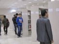 گزارش تصویری بازدید دانش آموزان پسر سال چهارم دوره دوم دبیرستان، از دانشگاه صنعتی شاهرود